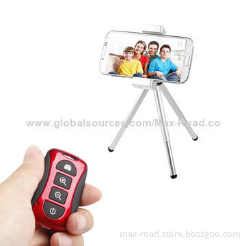 New Arrival Bluetooth Remote Control Self-TimerNew